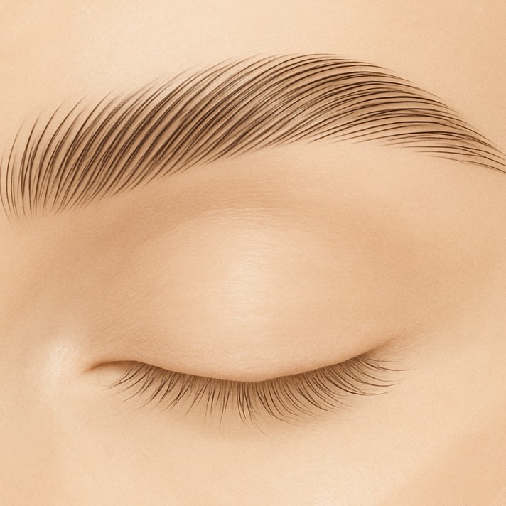 brow